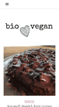 Mobile Screenshot of bio-und-vegan.com